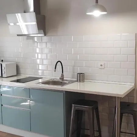 Loft Nuevo, Centrico Y A Lado De Catedral By Vibuhomes Burgo