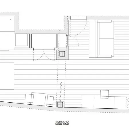 Loft Centrico Y Cerca A La Catedral Apartment Burgo