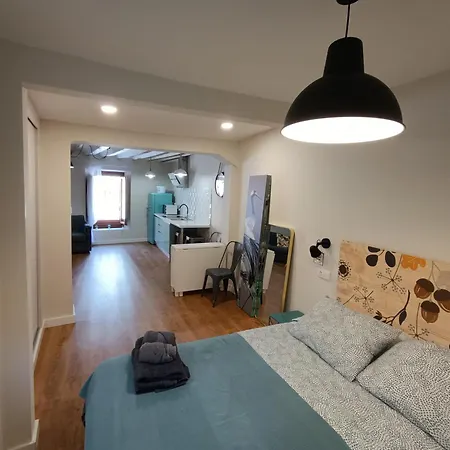 Loft Centrico Y Cerca A La Catedral Burgo