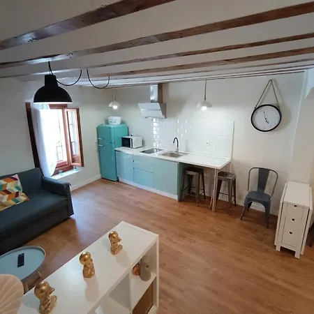 Loft Centrico Y Cerca A La Catedral * Burgo