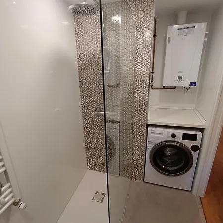 Loft Centrico Y Cerca A La Catedral Apartment Burgo