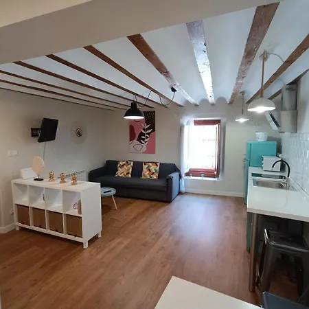 Loft Céntrico Y Cerca A La Catedral Apartamento Burgo