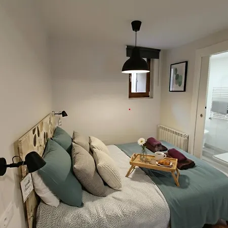 Lejlighed Loft Nuevo, Centrico Y A Lado De Catedral By Vibuhomes Burgo