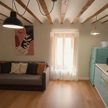 Apartment Loft Centrico Y Cerca A La Catedral