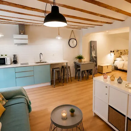 Apartment Loft Nuevo, Centrico Y A Lado De Catedral By Vibuhomes Burgo