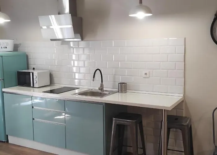 Loft Centrico Y Cerca A La Catedral Burgo