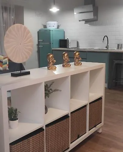 Daire Loft Centrico Y Cerca A La Catedral