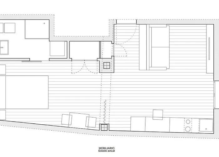 Loft Centrico Y Cerca A La Catedral アパート Burgo