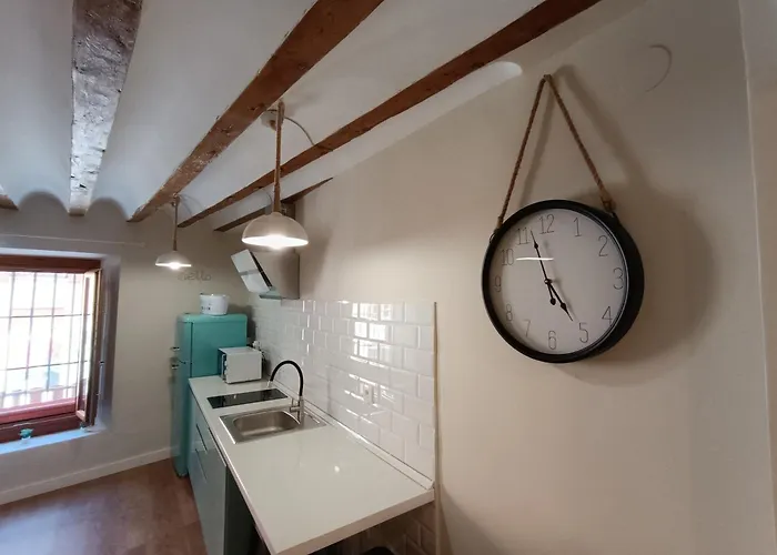 Loft Centrico Y Cerca A La Catedral * Burgo