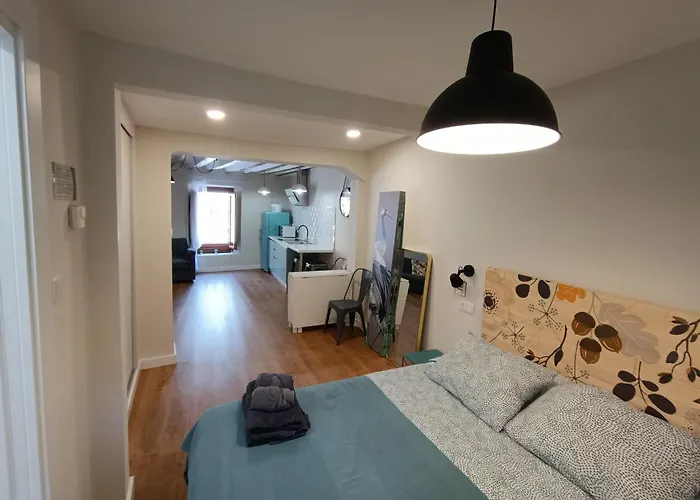 Loft Centrico Y Cerca A La Catedral Burgo