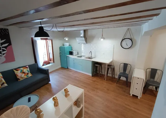 Loft Centrico Y Cerca A La Catedral * Burgo