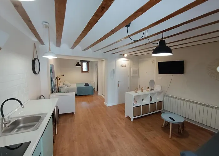 Daire Loft Centrico Y Cerca A La Catedral *