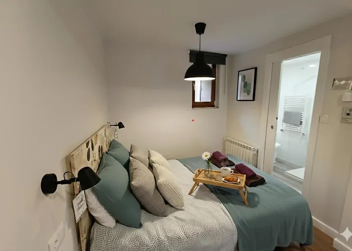 アパート Loft Centrico Y Cerca A La Catedral Burgo