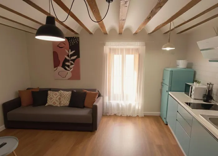 アパート Loft Centrico Y Cerca A La Catedral