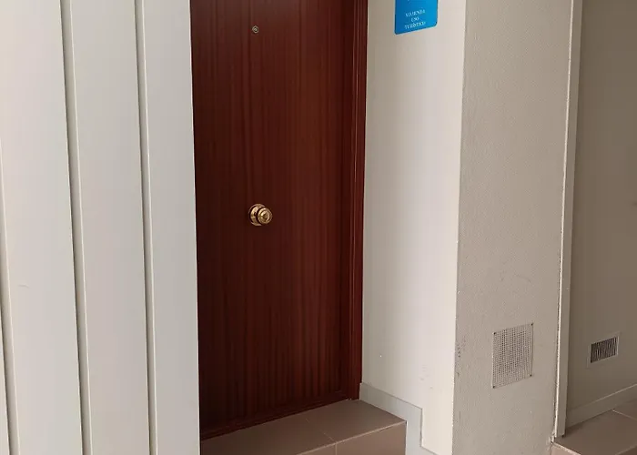 アパート Loft Centrico Y Cerca A La Catedral Burgo